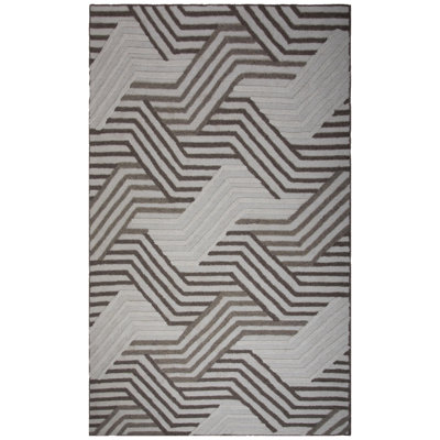 100% Wool Hand Tufted Area Rug