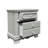 3-Drawer Nightstand
