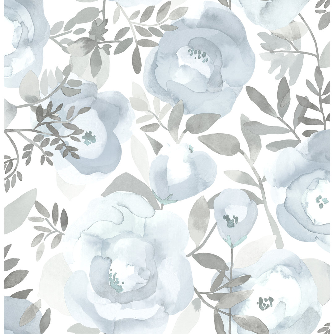 Zenia Floral Roll August Grove® 