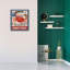 «Crab Nour» par Fiona Stokes-Gilbert, art mural sur toile-716211384