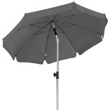 Camerota 180cm Tilt Beach Parasol