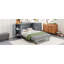 Lit escamotable avec rangement dissimulé et conception tissée moderne-1913982635-1913982632