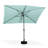 Alishea 296cm X 196cm Rectangular Tilt Parasol-1688171162