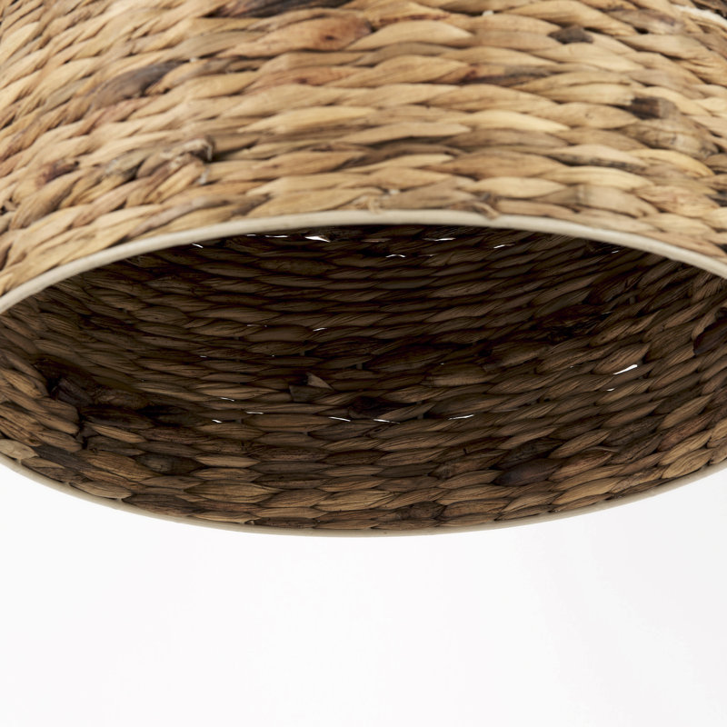 Rothermel 1 - Light Gold Single Pendant