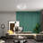 Huetter Acrylic LED Flush Mount-2098540848