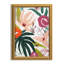 Toile encadrée de qualité supérieure Tropical Confetti III - prête à être accrochée-2007245191