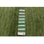 Kashkuli Gabbeh Green Rug 4'9" x 6'6"