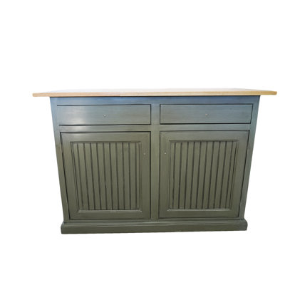 51.5 " W Kitchen Island