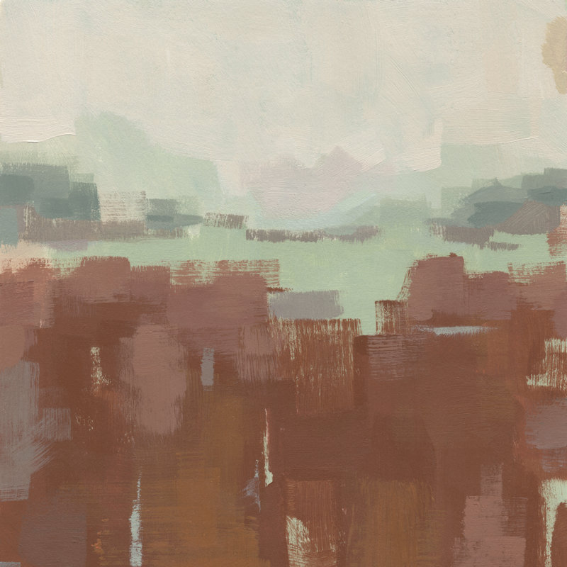 Mountain Air I by Jacob Green - Wrapped Canvas Painting, 51cm H x 51cm W x 3.8cm D