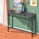 Ramsdell console Table Set with Built-in Outlets