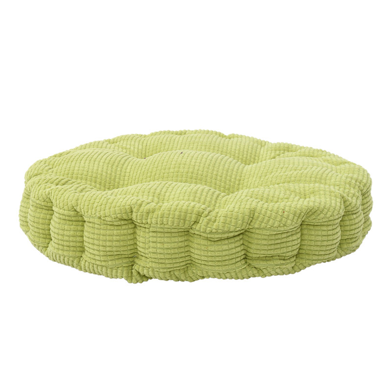 Coussin de siège d'extérieur, Vert