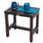 DecoTeak Espalier 18" W Teak Shower Bench