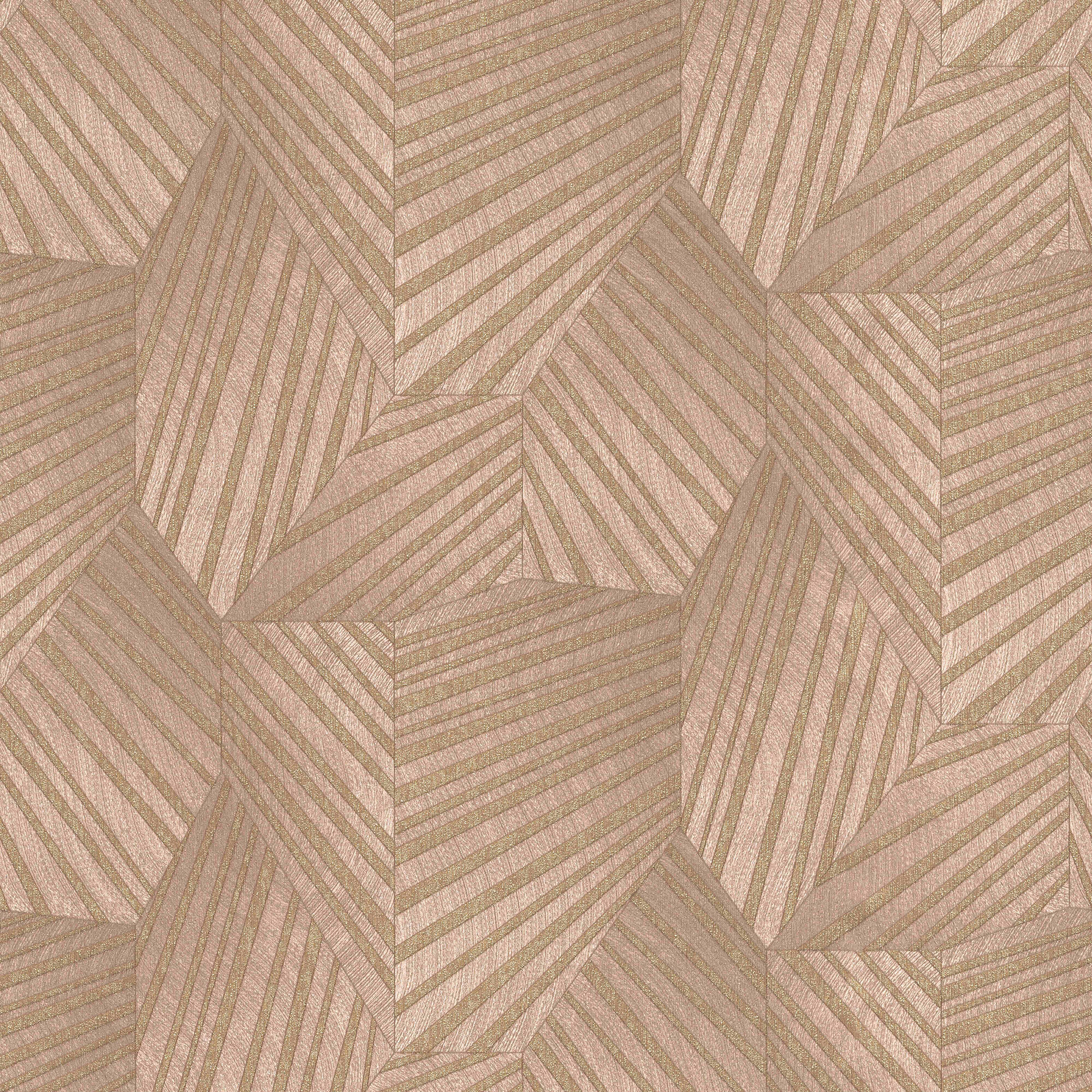 Embossed L on Brown (Roll)