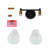 Daizjah 2 - Light Dimmable Vanity Light-1429407755