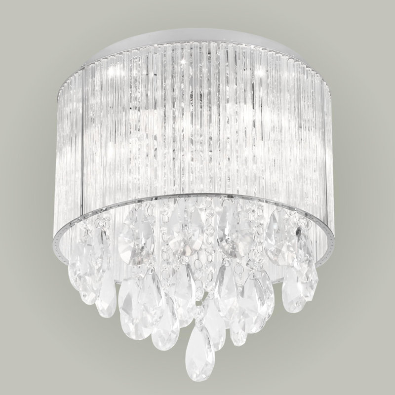 Gafford LED Flush Mount