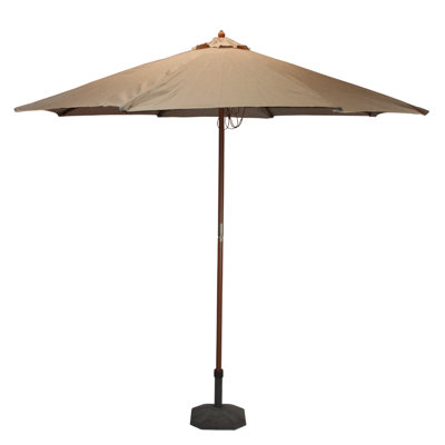 Parasol de marché d'extérieur 9 pi Rasco