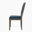 Chaise en tissu-470284599