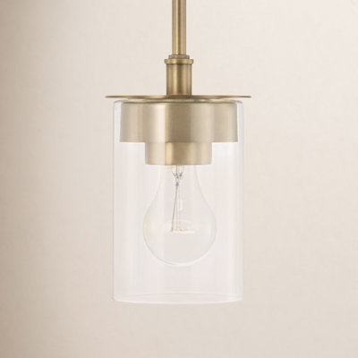 Eline Single Light Mini Pendant