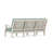 POLYWOOD x Birch Lane Verlyn 4-Piece Deep Seating Set with Sofa-109264753