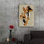 «Basenji» par Barbara Keith, impression sans cadre-1430257029