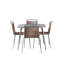 Outdoor Dining Side Chair-1432073990
