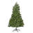 4.5' Hinged Tree with 200 Clear Lights-UL