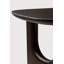 Flow Solid Wood End Table