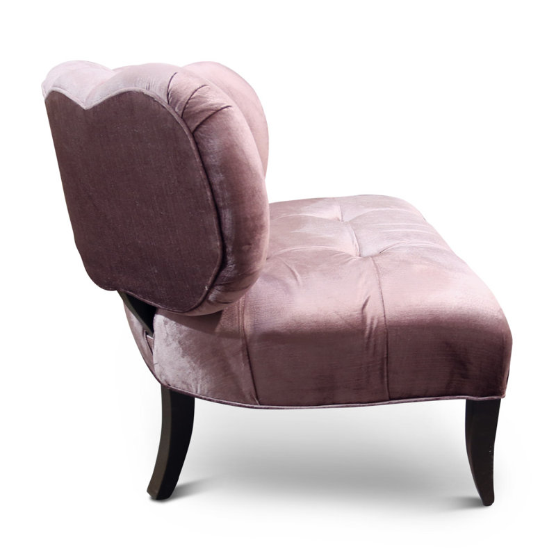 Cloud Tufted Side Chair