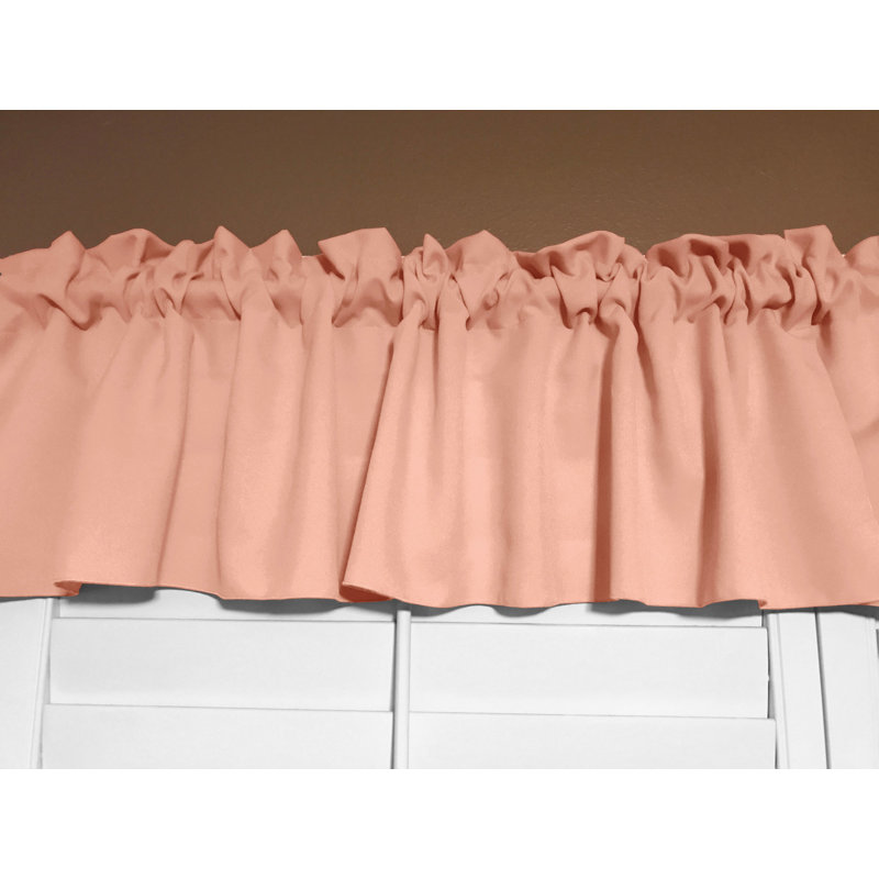 Cantonnière sur mesure l 58 po Pastorella, L 58 po x L 18 po, Pêche