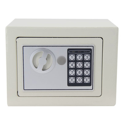 Safe Box Lock