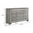 Dresser, Light Gray Oak