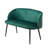 Remeika Fabric 47.2'' Reception Loveseat-1791408086