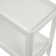 Table de chevet blanche Yonda