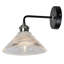 Elsebeth Steel Armed Sconce
