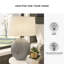 Lampe de table 26 pi Bugarin