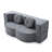 Folding Sofa Bed With Pillow-396324913