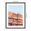 «Daisey Palace» par Shot par Clint Wood, reproduction d'art encadrée-100477572-100477571
