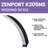 Zenport Gardening Tools Fruits / Vegetables