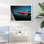 Port Portside Grace I - Nautical & Beach Wall Art Living Room