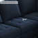 Velvet Corner Seat Module For Modular Sectional Sofa Couch Corner Sofa Couch Chair