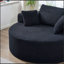 Canapé-lit rond 55 po Teddy-283586913