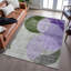 Premium Machine Washable Alves AMF1140 Geometric Rug-511443062