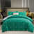 Green/White