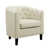 Cream Faux Leather is out of stock