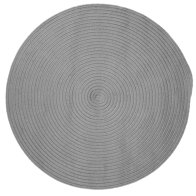 Mcintyre Indoor / Outdoor Rug, Round 5'