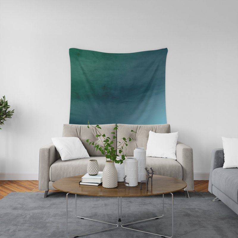 Wall Tapestry, 88" H x 104" W