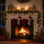 270cm Faux Garland