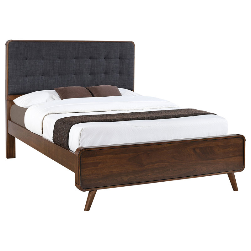 Storage Panel Bed, Queen