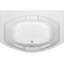 Jessica 72'' L Soaking Bathtub-9228424-88693216