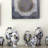 Ventina Handmade Ceramic / Porcelain Table Vase